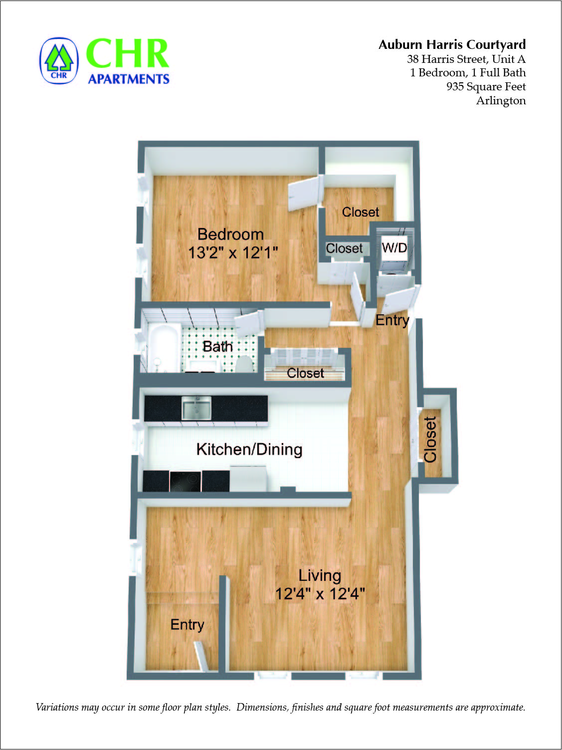 37-41 Auburn Street & 34-38 Harris Street 1-2 Beds Apartment for Rent - Photo Gallery 15